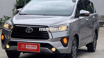 TOYOTA INNOVA 2.0E SỐ SÀN - THƯƠNG LƯỢNG