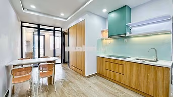 Căn Hộ 1 Phòng Ngủ _ 55m2 _ Quận 3