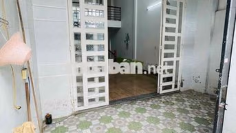 Nhà mới 2 phòng hẻm Hồ Búng Xáng