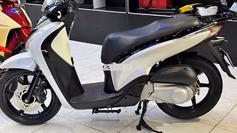 Honda SH 150 Ý 2010 Trắng