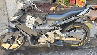 Yamaha Exciter 2005 Đen Việt Nam