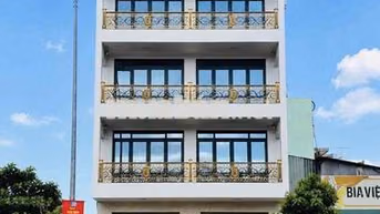 🏢 CHO THUÊ TÒA NHÀ NỔI BẬT TRÊN NGUYỄN GIA TRÍ, BÌNH THẠNH