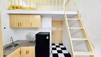 CHO THUÊ CĂN HỘ DUPLEX - FULL NỘI THẤT - NGAY ĐH VĂN LANG