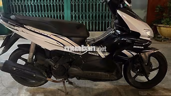 Honda Air Blade 2009 Đen Trắng