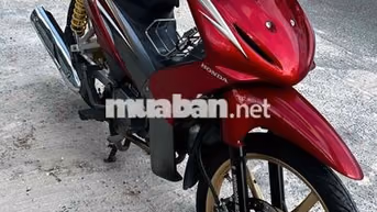 Honda Wave S110 Đỏ
