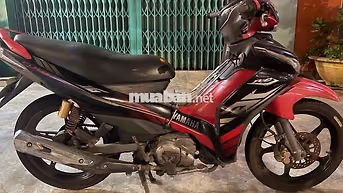 Yamaha Jupiter FI Đỏ Đen Việt Nam