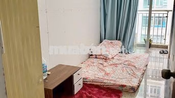 Phòng ban công 2tr7 full nội thất, cạnh ĐH TDT 500m, Vivo City, PMH