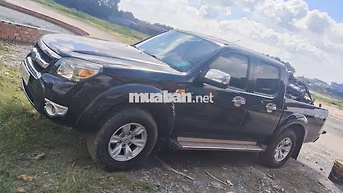Ford Ranger 2011 Đen
