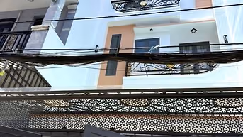 ⭐️Nhà 3 lầu DT:5x10,5m tuyệt đẹp Cao cấp hẻm Quang Trung, P14.