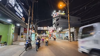 BÁN 611M2 THỔ CƯ MẶT TIỀN ĐƯỜNG PHAN VĂN ĐỐI - HCM