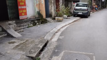 Cho thuê nhà cấp 4 diện tích 22 mét vuông, mặt ngõ rộng đường Hoàng Qu