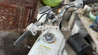 Honda 67 Trắng