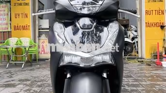 Honda SH 125i 2021 Đen nhám