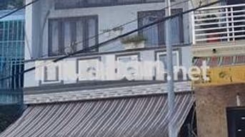 CHO THUÊ NHÀ MẶT TIỀN TÂN HÒA ĐÔNG 3 TẦNG - 15 TRIỆU - 5*14M