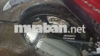 Yamaha Luvias GTX 2025 màu Đỏ
