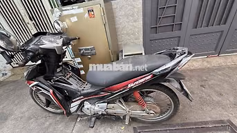 Honda Wave RSX 2012 Đen