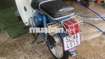 Honda Cup 82 50cc Xanh, trắng 93000 km