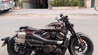 Cần bán Harley Davidson Sporter S 2022 siêu lướt