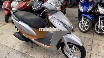 Honda Lead FI 2015 Bạc