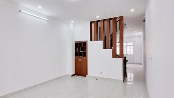 CHO THUÊ NHÀ NGUYÊN CĂN - KHU BÊN SÔNG GIGAMALL - 90M2 x 4 TẦNG 