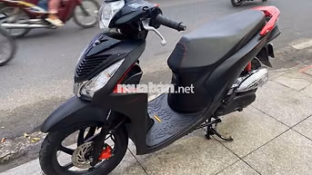 Honda Vision 2018 Đen