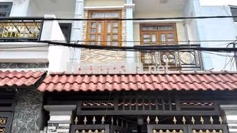 NHÀ CHO THUÊ: MỚI 💯 % LIÊN KHU 5-6, BÌNH HƯNG HOÀ B, BÌNH TÂN