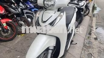 Honda SH Mode 2023 Trắng Đã sử dụng