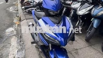 Yamaha Exciter 155 2023 Xanh Đã sử dụng