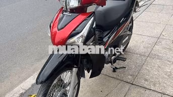 Honda Future mập Fi 2015 Đỏ đen