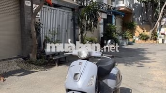 Piaggio Vespa GTS 2013 Xám Ý