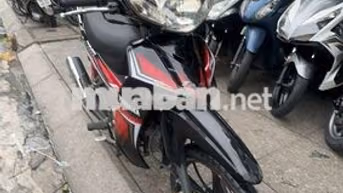 Yamaha Sirius RC 50cc 2023 Đen đỏ Đã sử dụng