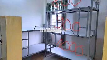🔥KTX GIÁ RẺ GÒ VẤP - NGAY PHẠM VĂN ĐỒNG🔥