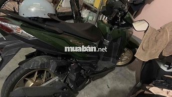 Honda Click 125 Xanh rêu Đã sử dụng