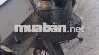 Xe chở hàng màu Đen Xăng