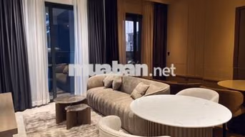 Cho thuê căn hộ Quận 1 trục đường Nguyễn Đình Chiểu