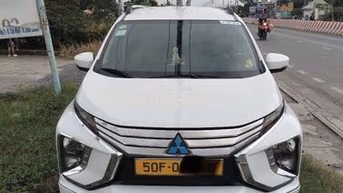 Mitsubishi Xpander 2018 Số sàn Trắng