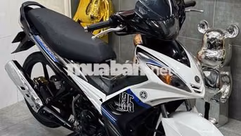 Yamaha Exciter 135 Trắng đen 57kck