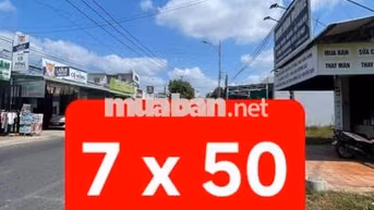 MẶT TIỀN - ĐẦU ĐƯỜNG TRƯƠNG VĨNH NGUYÊN