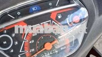 Honda Wave Blade 2025 Đỏ