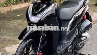 SH mode 125 abs đời 2021 Full đen bóng