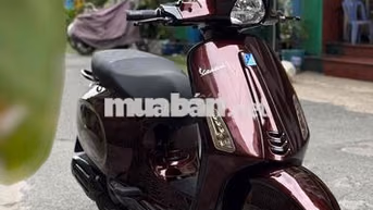 Piaggio Vespa Sprint.góp-nợ xấu-trao đổi