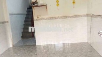 🏠 Nhà 1 lầu 2 phòng gần đường Thới Tam Thôn 10,đường thông 5m 🏠