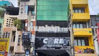 Cho thuê  đường Xô viết nghệ Tĩnh Bình thạnh- DT:7x30m-3L-55tr