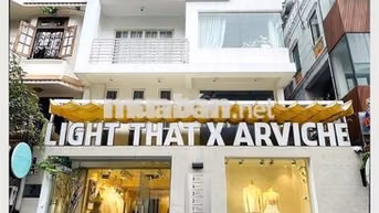 🏠8mx15m🏠MẶT TIỀN HOA MAI, PHÚ NHUẬN–4 TẦNG❌NGAY NGÃ TƯ HOA SỨ❌CHO THUÊ