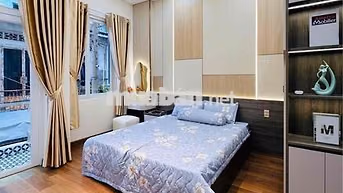 KHÔNG QH - LỘ GIỚI - BÁN NHÀ 2 TẦNG 45m2 -  FULL NT