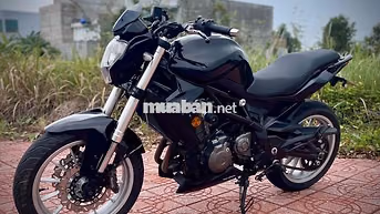 Benelli 302 2018 Đen