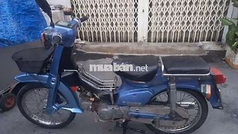 Honda Cup 82 50cc Xanh