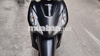 Honda Vision Đặc biệt 2022 Đen mờ