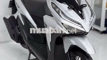Honda Vario 125 2025 Bạc Porsche