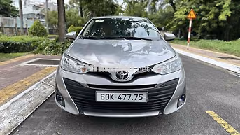 Toyota Vios 2019 1.5 MT odo 67N km